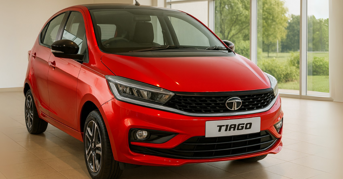 renault tiago