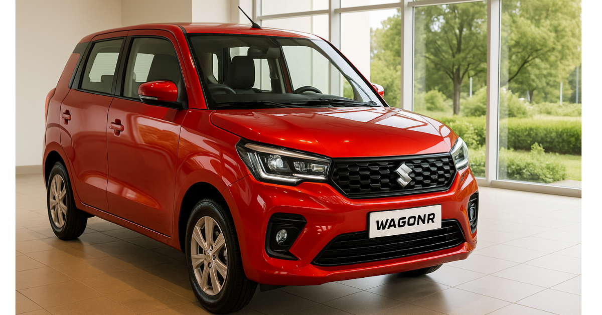 wagonr discount