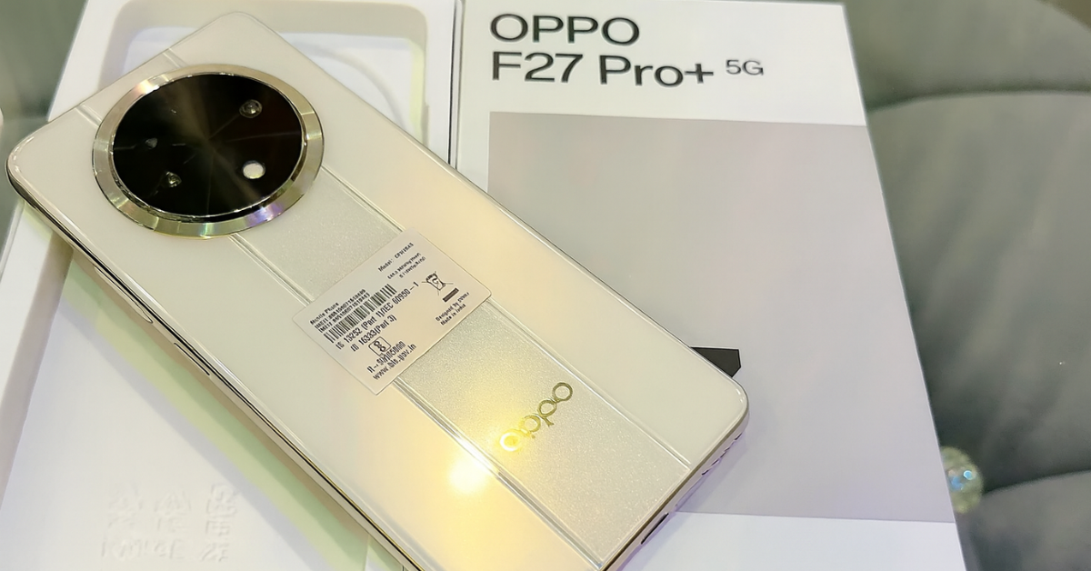 oppo f27