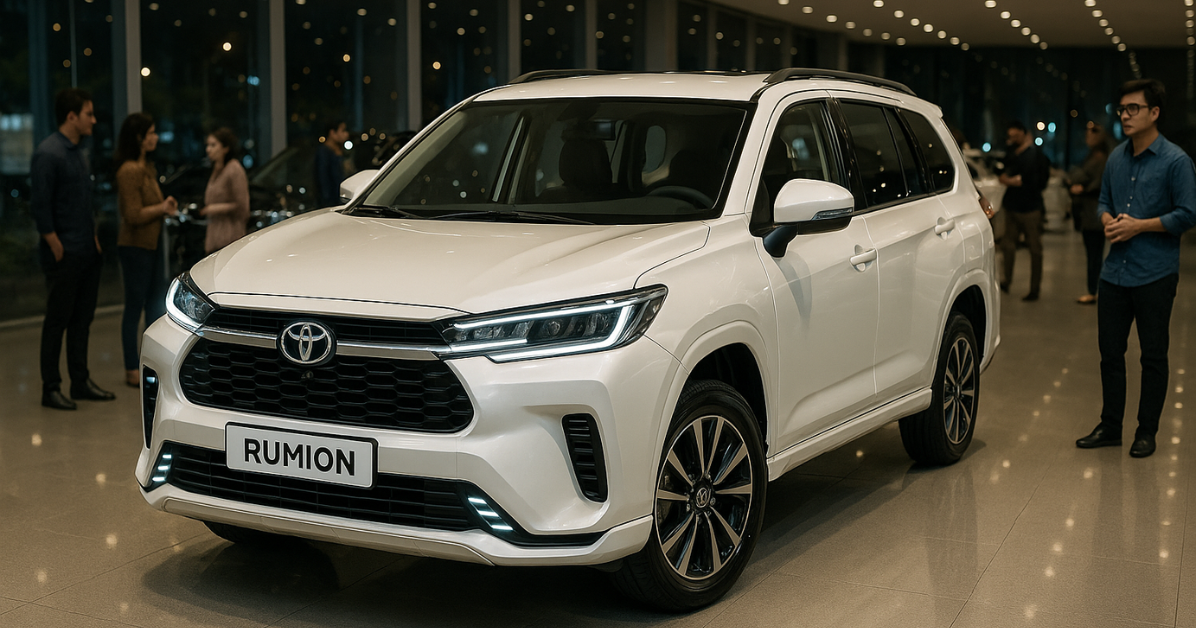 toyota suv