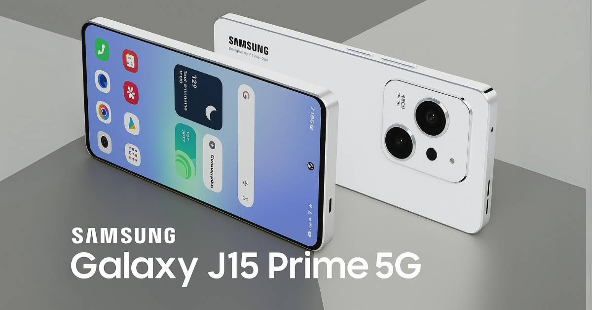 samsung j15 prime 5g