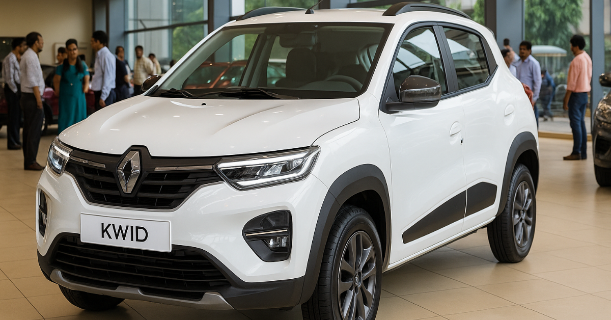 renault kwid