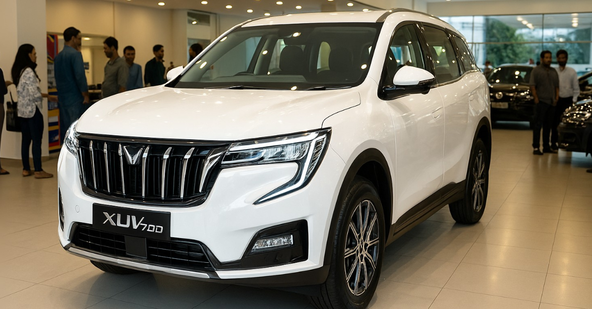 xuv700 discount